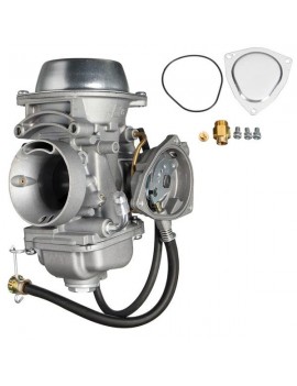 Carburetor HO for Sportsman 500/Ranger 500/425/Moto 4 99-00 Silver