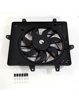 CH3115118 Plastic Heat Dissipation Radiator Cooling Fan  2008-2004