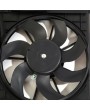 VW3117106 Plastic Heat Dissipation Radiator Cooling Fan 