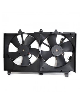 NI3115127 Plastic Heat Dissipation Radiator Cooling Fan for INFINITI V6 3.5L