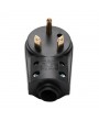 30 AMP RV Receptacle Plug Male End TT-30P Replacement Electrical Adapter ETL